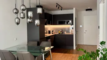 Expose Neubauwohnung mit Balkon und Fußbodenheizung