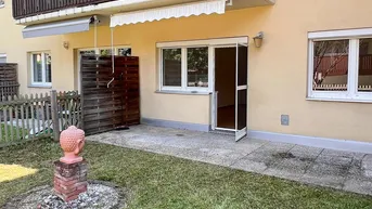 Expose Graz-Eggenberg - Schmucke Gartenwohnung !!
