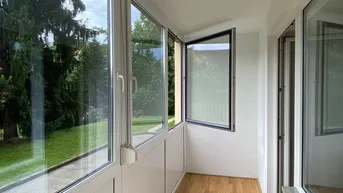 Expose Entzückende 1-Zimmer Wohnung mit Balkon in Klagenfurt zu vermieten!