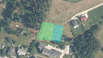 Expose Grundstück mit Potenzial in Gnesau – Bauland in sonniger Lage in den Kärntner Nockbergen