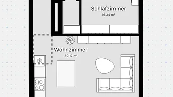 Expose Moderne 2.5-Zimmer Wohnung mit Balkon und Carport in Kramsach
