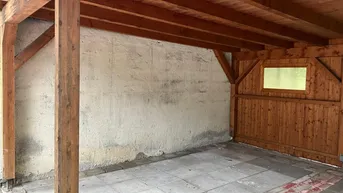 Expose Überdachter Stellplatz in Innsbruck sofort verfügbar