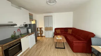 Expose Charmante 1-Zimmer-Wohnung mit abgetrennter Schlafnische &amp; Top-Lage - ohne Provision