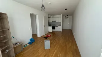 Expose 2-Zimmer Neubauwohnung mit Balkon