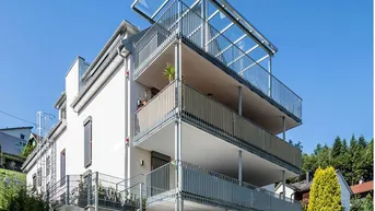 Expose Exklusive 5-Zimmer Gartenwohnung in 4040 Linz (Urfahr/Auberg)