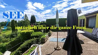 Expose WOW ! So reagierte JEDER bei dem Panorama mit Seeblick ! HOCHWASSERSICHERE Investition ! STARKSTROM Anschluss z.B. E-Auto damit laden, ! 43 Jahre Damen 1 Besitz ! Wenn, dann nur Sommer Fr- So genutzt ! Bilder können den live Eindruck nicht vermitteln ! Sie wollen angeln, ist erlaubt + immer wichtiger = Lage + Lage + Lage !