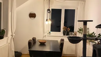 Expose Vollmöblierte 2-Zimmer Wohnung mit Loggia und Carport