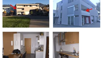 Expose Ein-Zimmer Wohnung in Sulz