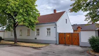 Expose Sanierungsbedürftiges Einfamilienhaus mit hochwertig renoviertem Stadl auf 720m² Grundstück