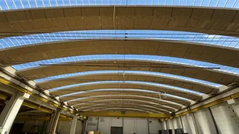Expose Bis zu 2760m2 Lagerhalle mit LKW-Zufahrt und Krananlage in 9125 Mittlern