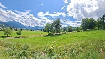Expose Verkauf mehrerer Grundstücke in sonniger Lage in Reitdorf (Flachau) – Gesamtfläche ca. 2.670 m² – Bauland 
