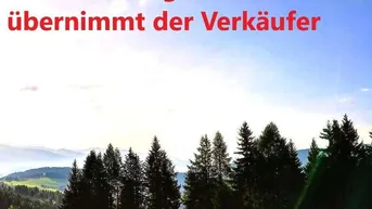 Expose "Über den Wolken kann die Freiheit nur grenzenlos sein" Alpen-Baugrundstück, voll aufgeschlossen auf 1.400 Metern Seehöhe!