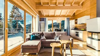 Expose Provisionsfreies Exklusives Chalet in den steirischen Bergen - Luxus trifft Tradition im Einklang mit der Natur.