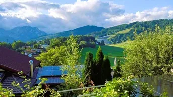 Expose Wo der Blick berührt - Ihr Rückzugsort mit unverbaubarem Panoramablick über Trofaiach. Einfamilienhaus mit großem Grundstück für Ihre Visionen.