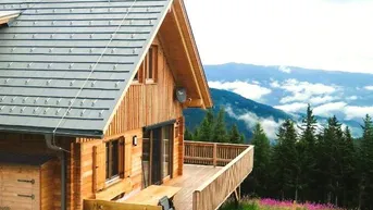 Expose Ski-in für die Familie - Chalet mit Alpenfeeling pur auf 1.500 Metern Seehöhe - Komfort, Ruhe &amp; Rendite vereint