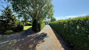Expose Barrierefreier Bungalow mit grossem, eingewachsenen Parkgrundstück im Südburgenland