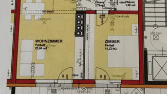 Expose 2 Zimmer Wohnung in Wiener Neustadt mit Kaufoption