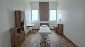 Expose Moderne Praxisräume in sportlicher Community (270 Mitglieder) in Neusiedl am See