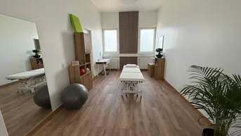 Expose Moderne Praxisräume in sportlicher Community (270 Mitglieder) in Neusiedl am See