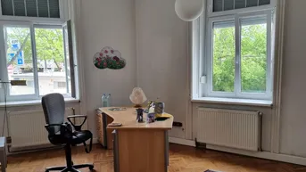 Expose Altbau Erdgeschosswohnung 3 Zimmer 98m² in 1190 Wien