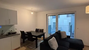 Expose Neubauwohnung mit Terrasse 2 Zimmer im 2. Stock