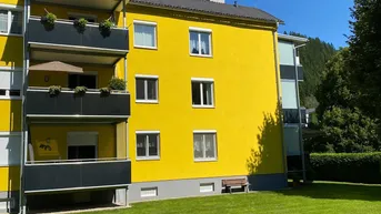 Expose Moderne Eigentumswohnung mit Balkon und Garage in der Veitsch zu verkaufen ! 