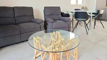 Expose  Voll möblierter Erstbezug 80m² 4-Zimmer Wohnung im 1. Liftstock optimal für Familien oder Studenten mit 6m² Balkonfläche (Provisionsfrei)