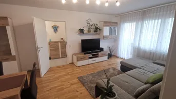 Expose Top-sanierte 2-Zimmer-Wohnung mit 3 Balkonen – Nähe U3 Enkplatz