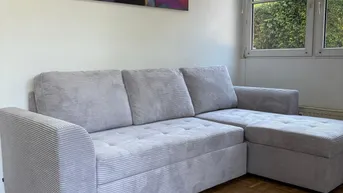 Expose Kurzzeitmiete Salzburg: charmante 2-Zimmer Gartenwohnung