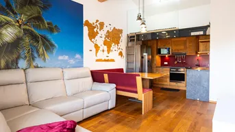 Expose Modern. Exklusiv. Besonders. Mini-Penthouse mit Weitblick