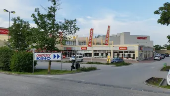 Expose Großzügige Geschäftsfläche gegenüber Lebensmittelanker-Markt