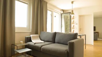 Expose Vollmöblierte 2 Zimmer Wohnung