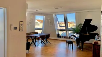 Expose Sonniges Penthouse 71qm mit Wohnküche