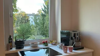 Expose Wunderschöne und helle Zweizimmerwohnung in Top Lage - WG geeignet 