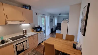 Expose Kleine schöne Wohnung mit Terrasse und einem schönen Ausblick.
