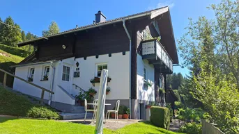 Expose Gemütliches 5-Zimmer Wohnhaus mit Garten in Radstadt