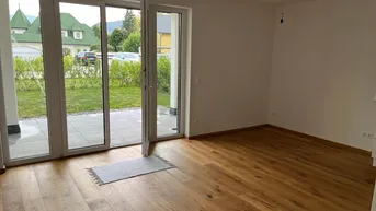 Expose Schöne 2-Zimmer Gartenwohnung in zentraler Lage