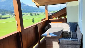 Expose Neubauwohnung mit Balkon und Garten in Kirchberg
