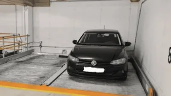 Expose Garagenplatz*Rosensteingasse*provisionsfrei*KFZ Stellplatz* Grenze 16. 17.