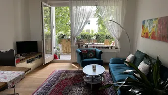 Expose Helle, ruhige 3-Zimmer-Whg.