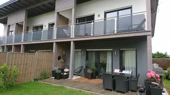Expose Modernes 4-Zimmer Reihenhaus mit Garten und Garage