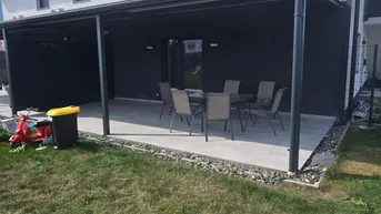 Expose Erdgeschosswohnung mit Terrasse und Garten 3 Zimmer
