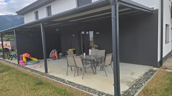 Expose Erdgeschosswohnung mit Terrasse und Garten 3 Zimmer