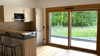 Expose Wohnen mit Stil: Neuwertige 3-Zimmer-Wohnung in Bestlage von Söll