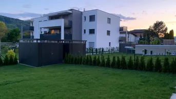 Expose Moderne Gartenwohnung in Pörtschach am Wörthersee – Nur 2 Minuten zum See!