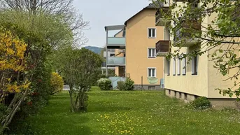 Expose Wohnung 3-Zimmer mit Balkon und Carport in Tamsweg