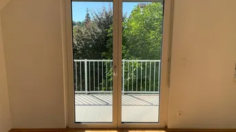 Expose Helle 2-Zimmer-Wohnung mit Balkon in Maria Gugging