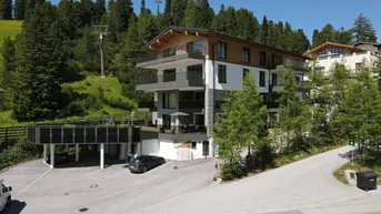 Expose Exklusive Dachgeschosswohnung im Bergparadies Obertauern