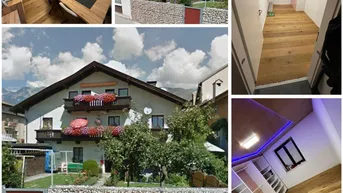 Expose Schön renovierte 3-Zimmer-Wohnung in altem Familienhaus – Hall in Tirol