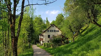 Expose Wohnen im Salzsteigerhaus, Zentrum Bad Ischl